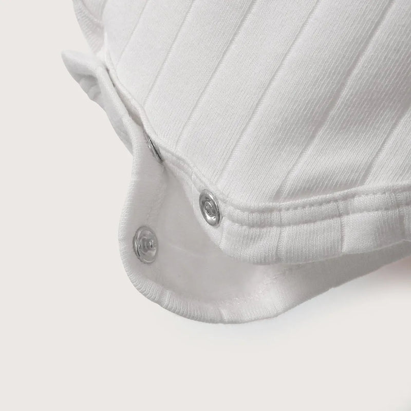 Pack De 2 Bodys Algodón Niño Celeste