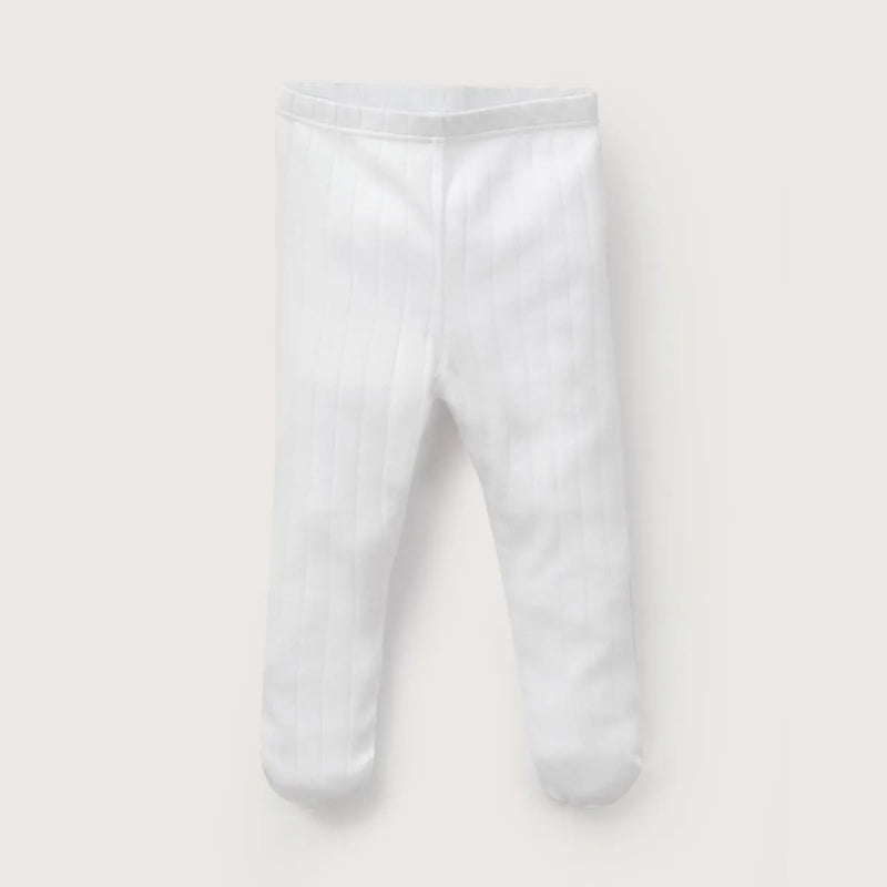 Pack De 2 Panty Ballerina Acanalada Bebe Niño