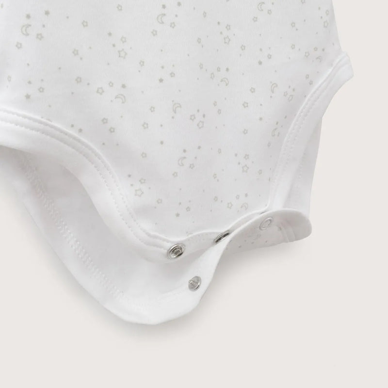 Pack De 2 Bodys Algodón Unisex