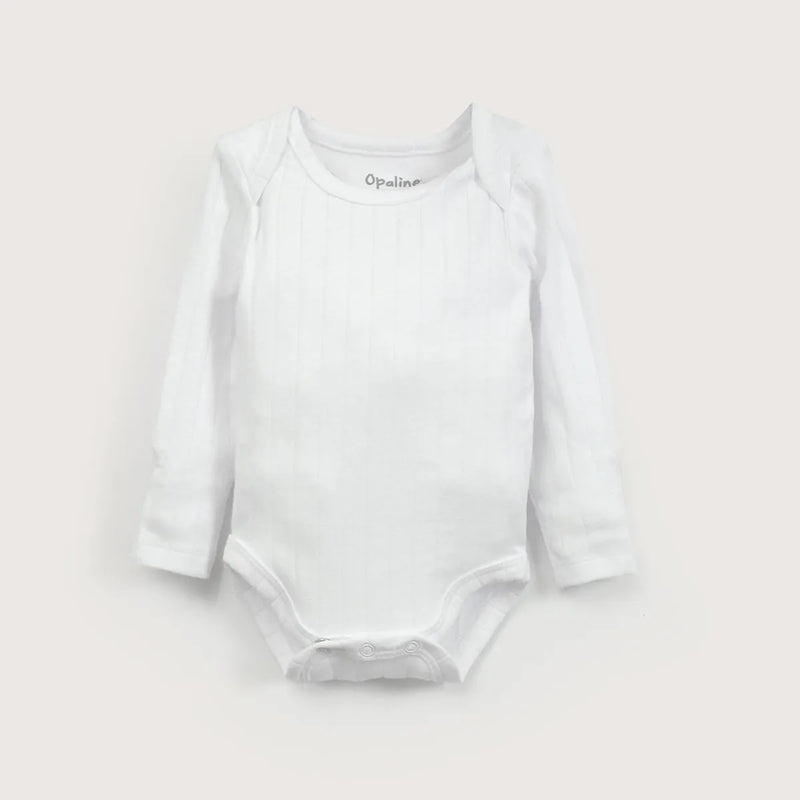 Pack De 2 Bodys Algodón Acanalado Unisex