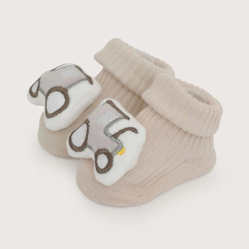 Calcetin Sonajero Opaline De Bebe