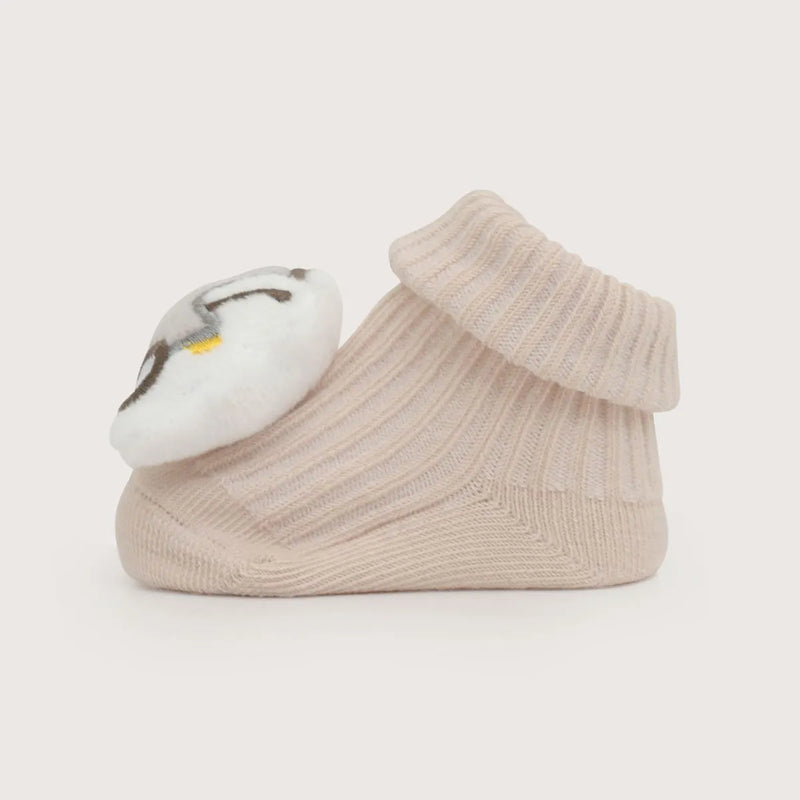 Calcetin Sonajero Opaline De Bebe