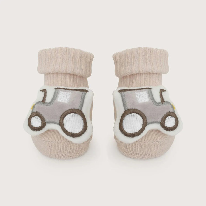 Calcetin Sonajero Opaline De Bebe