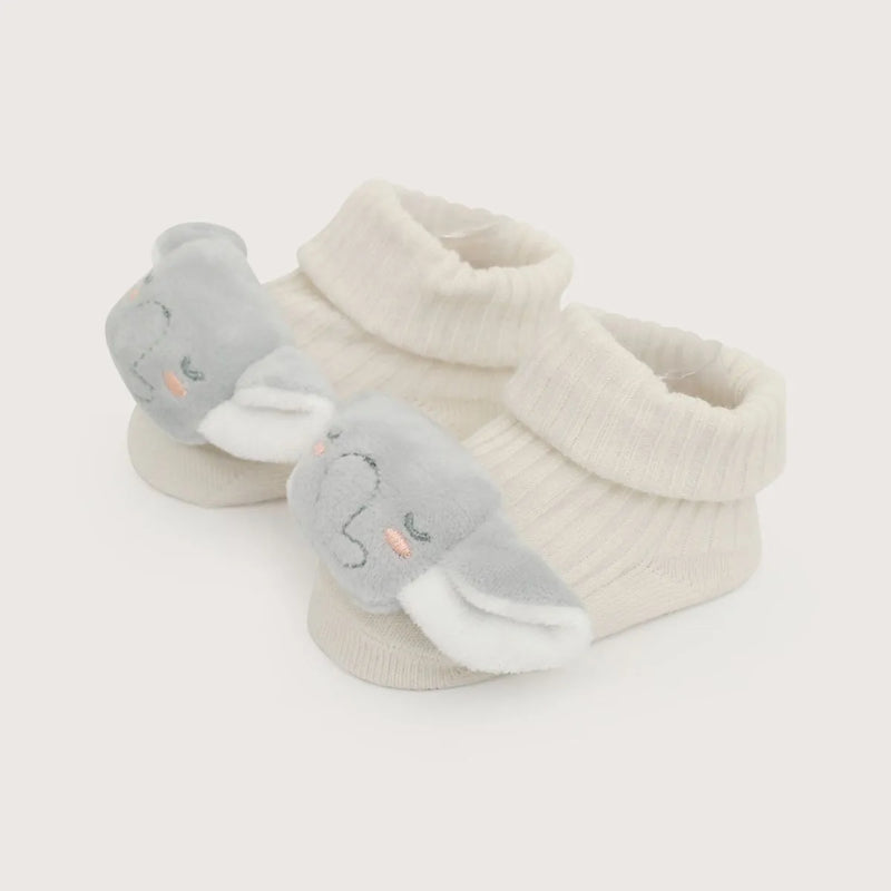 Calcetin Sonajero Opaline De Bebe