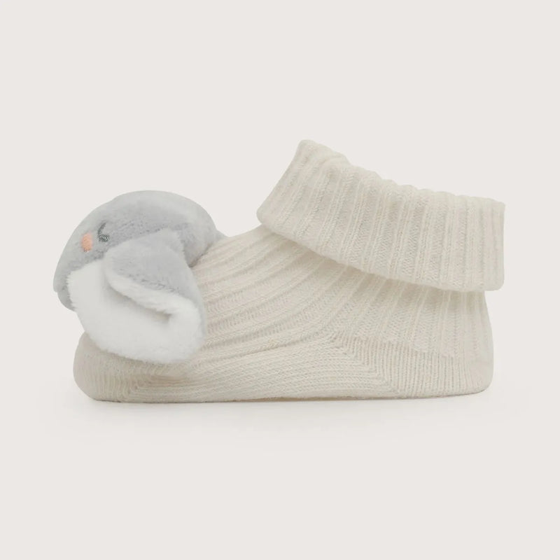 Calcetin Sonajero Opaline De Bebe