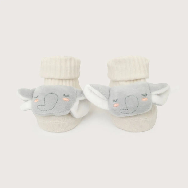 Calcetin Sonajero Opaline De Bebe