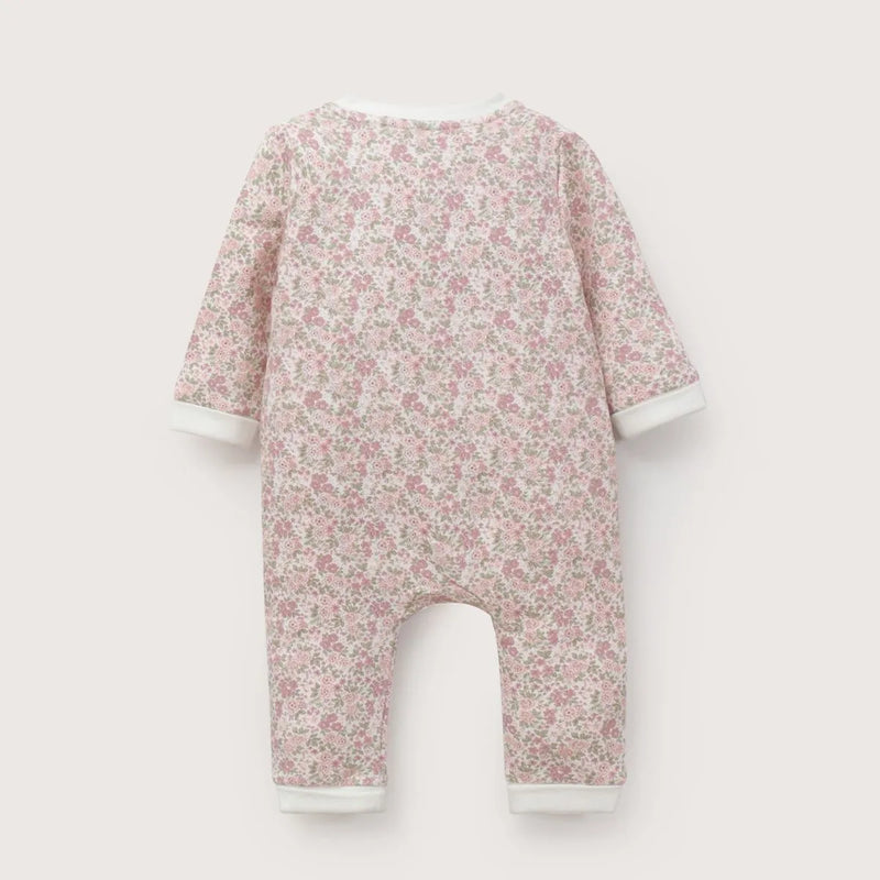 Oso Bebe Niña Rosa Viejo