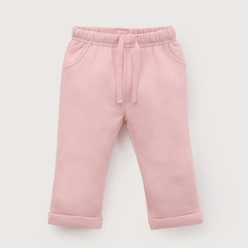 Pantalon Buzo Infant Niña Rosado