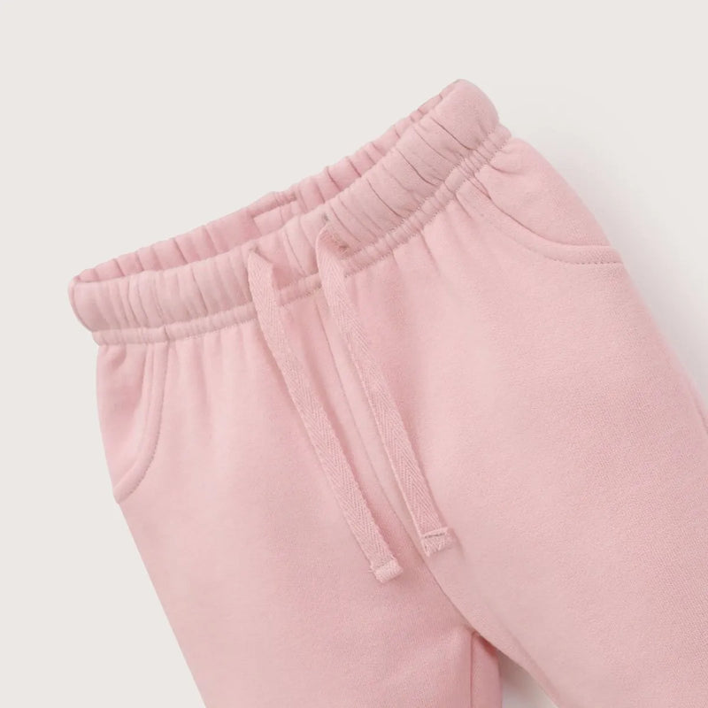 Pantalon Buzo Infant Niña Rosado