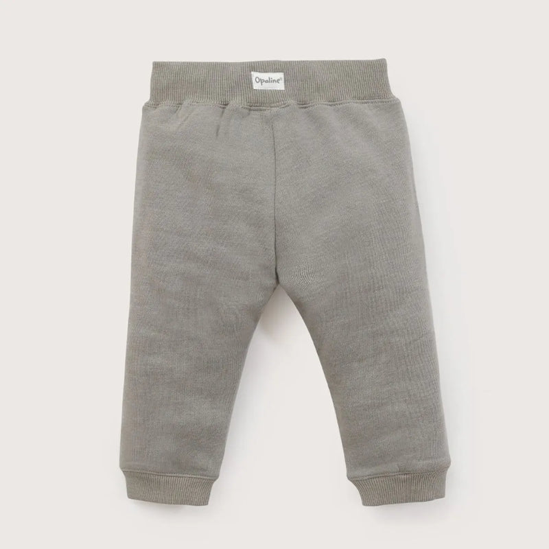Pantalon Buzo Infant Niño Verde