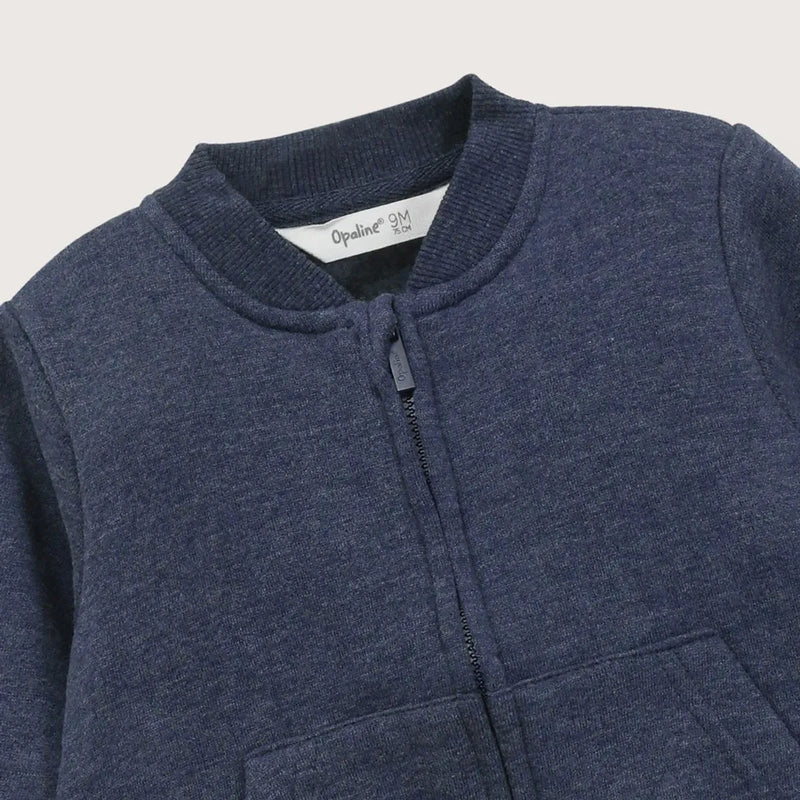 Poleron Infant Niño Azul