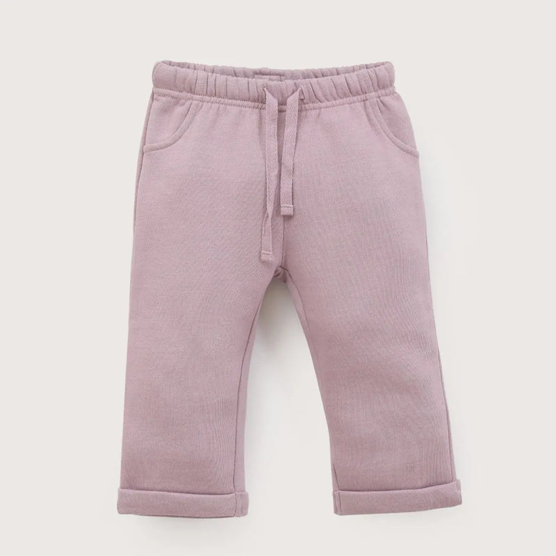 Pantalon Buzo Infant Niña Lila