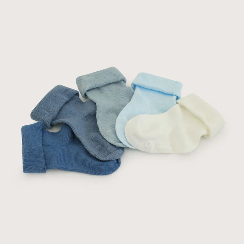 Pack De 5 Calcetines De Regalo Opaline