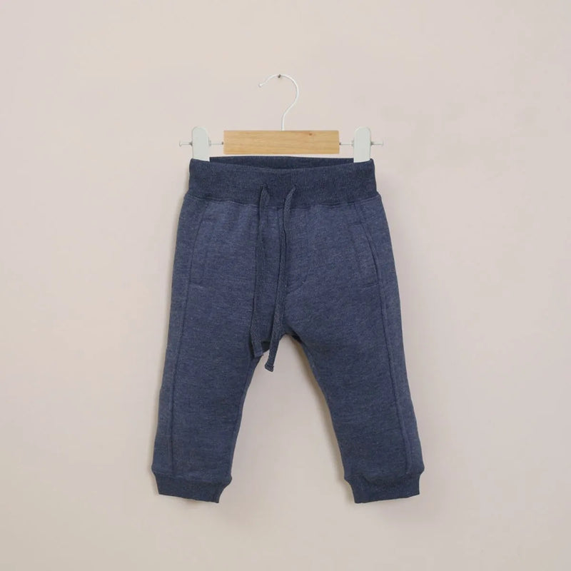 Pantalon Buzo Infant Niño Azul