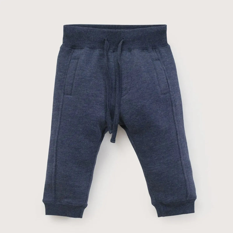Pantalon Buzo Infant Niño Azul