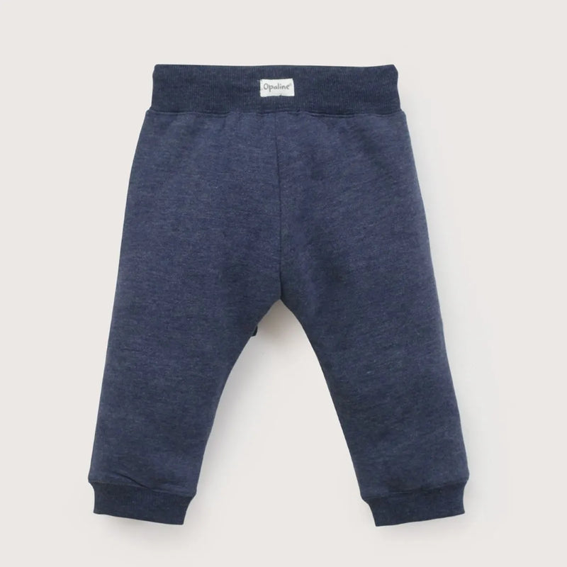 Pantalon Buzo Infant Niño Azul