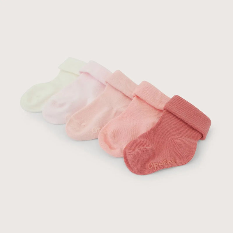 Pack De 5 Calcetines De Regalo Opaline
