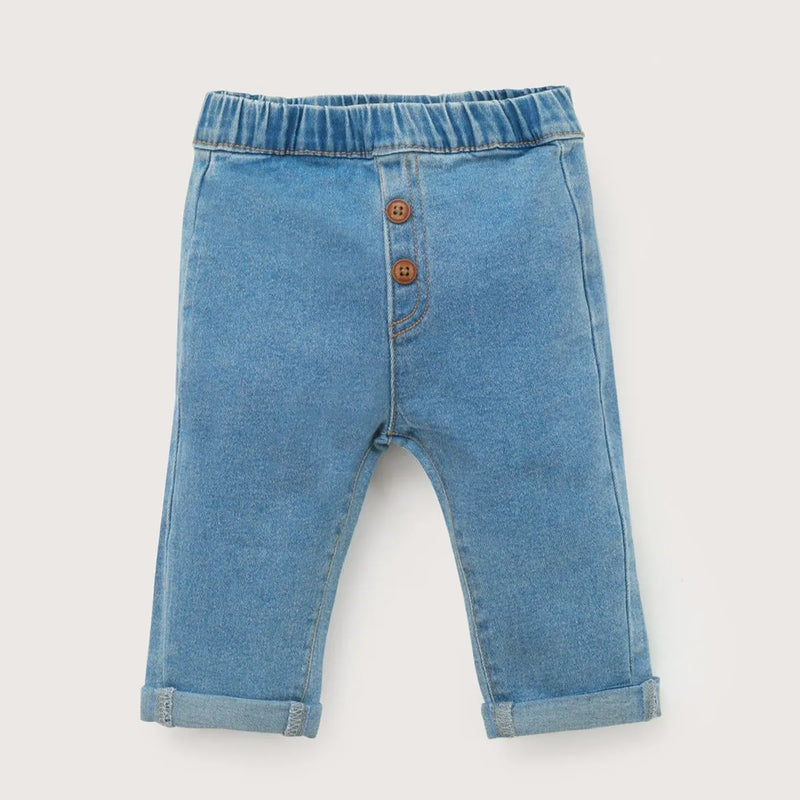 Jeans Bebe Unisex Denim