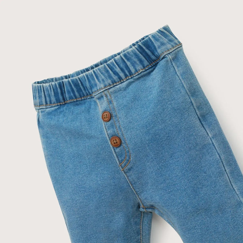 Jeans Bebe Unisex Denim