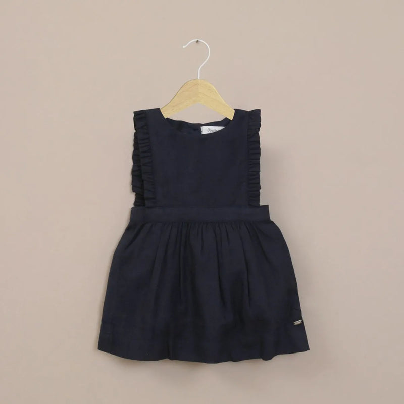 Jumper Bebe Niña Azul