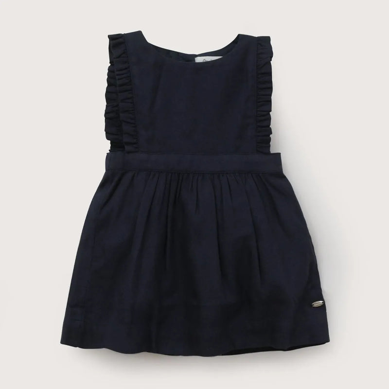 Jumper Bebe Niña Azul
