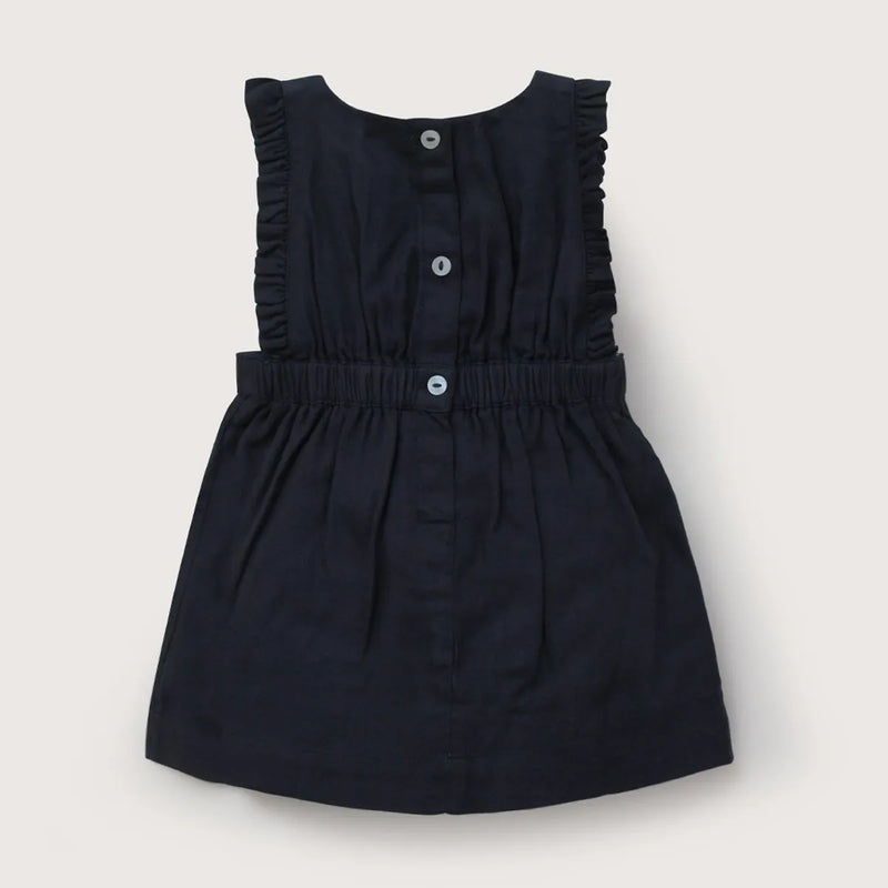 Jumper Bebe Niña Azul