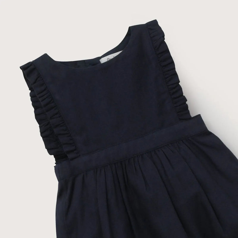 Jumper Bebe Niña Azul