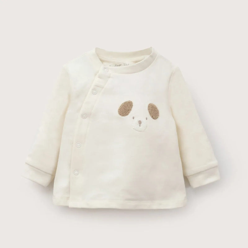 Conjunto Bebe Niño Celeste