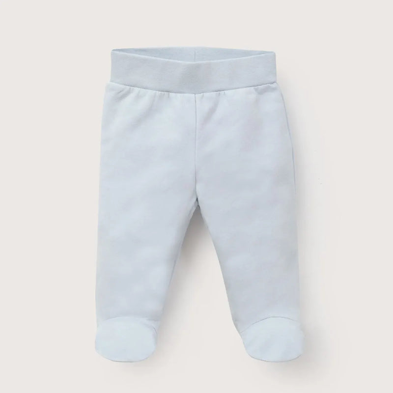 Conjunto Bebe Niño Celeste