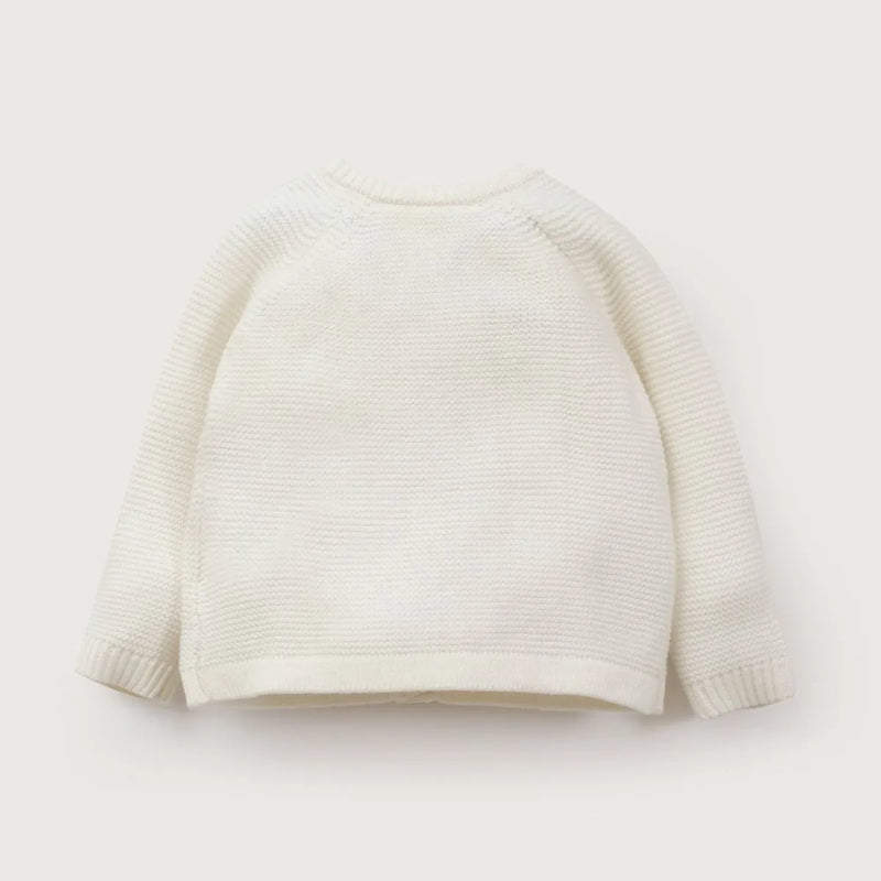 Chaleco Bebe Unisex Taupe