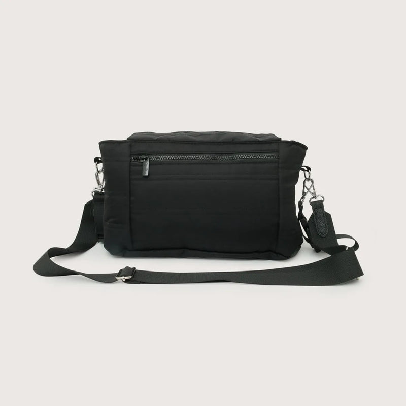 Bolso Maternal Negro