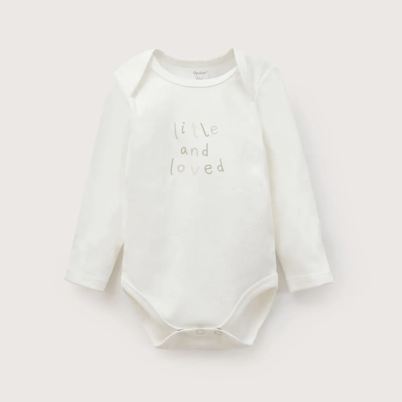 Conjunto 3 piezas Bebe Unisex Crema