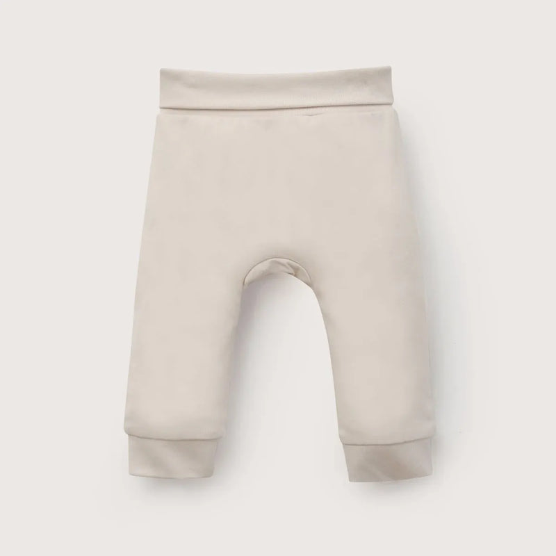Conjunto 3 piezas Bebe Unisex Crema