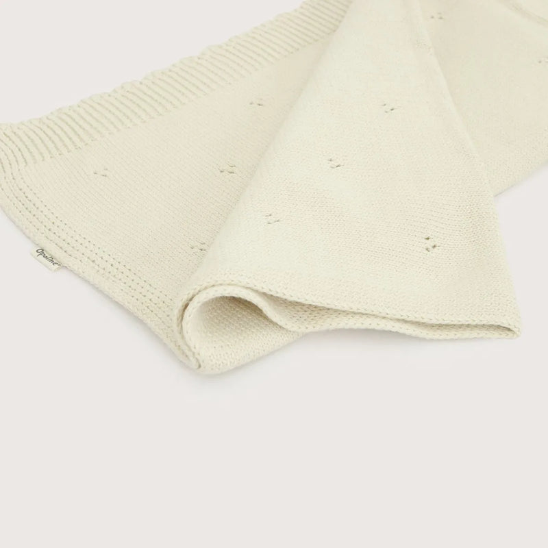 Manta Tejida Unisex