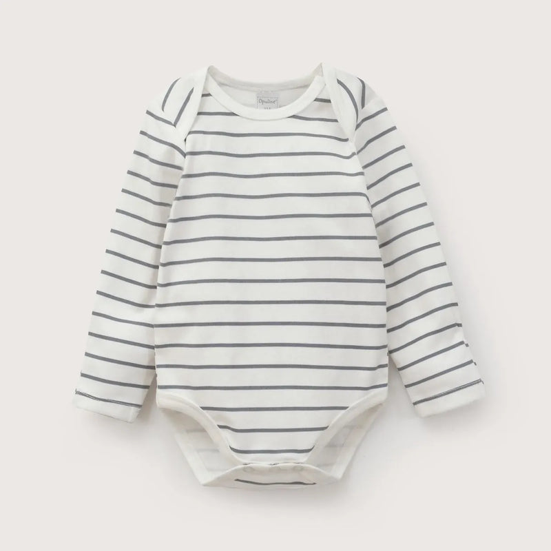 Conjunto Bodies Bebe Niño Azul