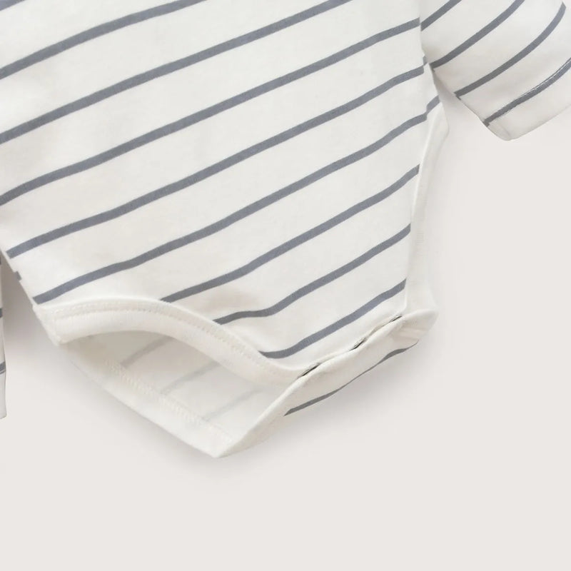 Conjunto Bodies Bebe Niño Azul