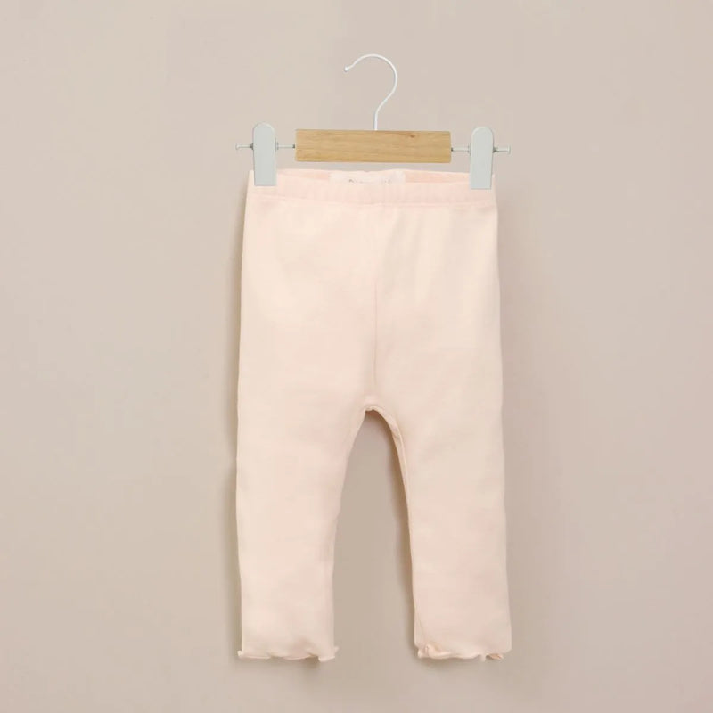 Calza Bebe Niña Rosado