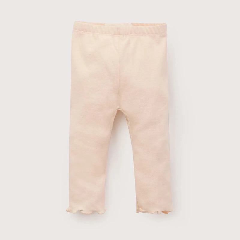 Calza Bebe Niña Rosado