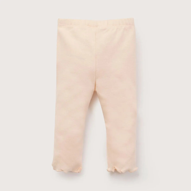 Calza Bebe Niña Rosado