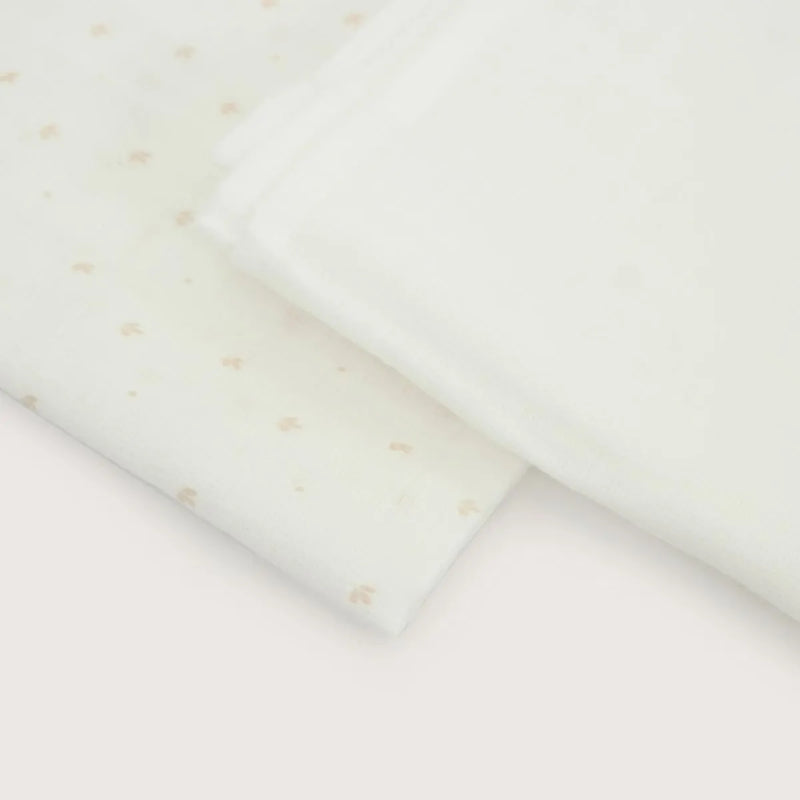 Pack De  2 Tutos De Muselina Opaline