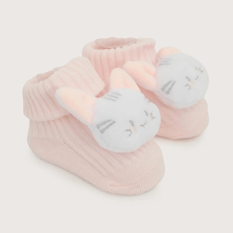 Calcetin Sonajero Opaline De Bebe