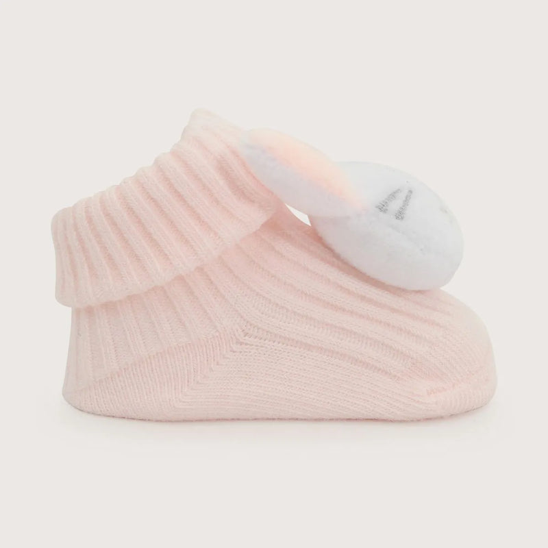 Calcetin Sonajero Opaline De Bebe