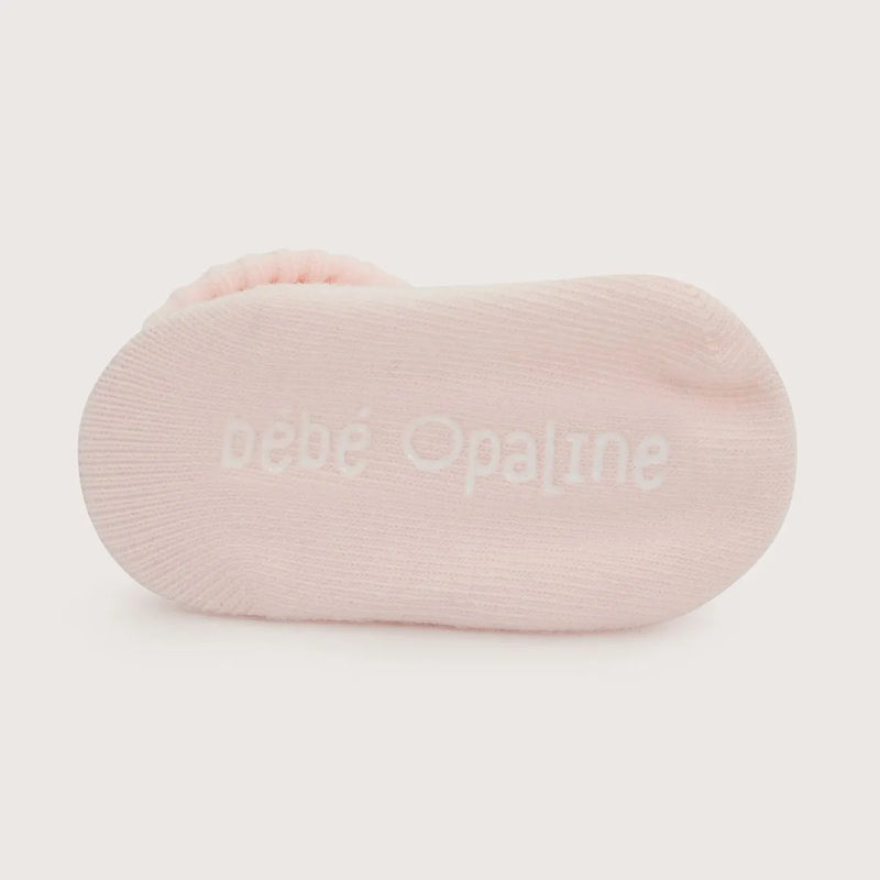 Calcetin Sonajero Opaline De Bebe