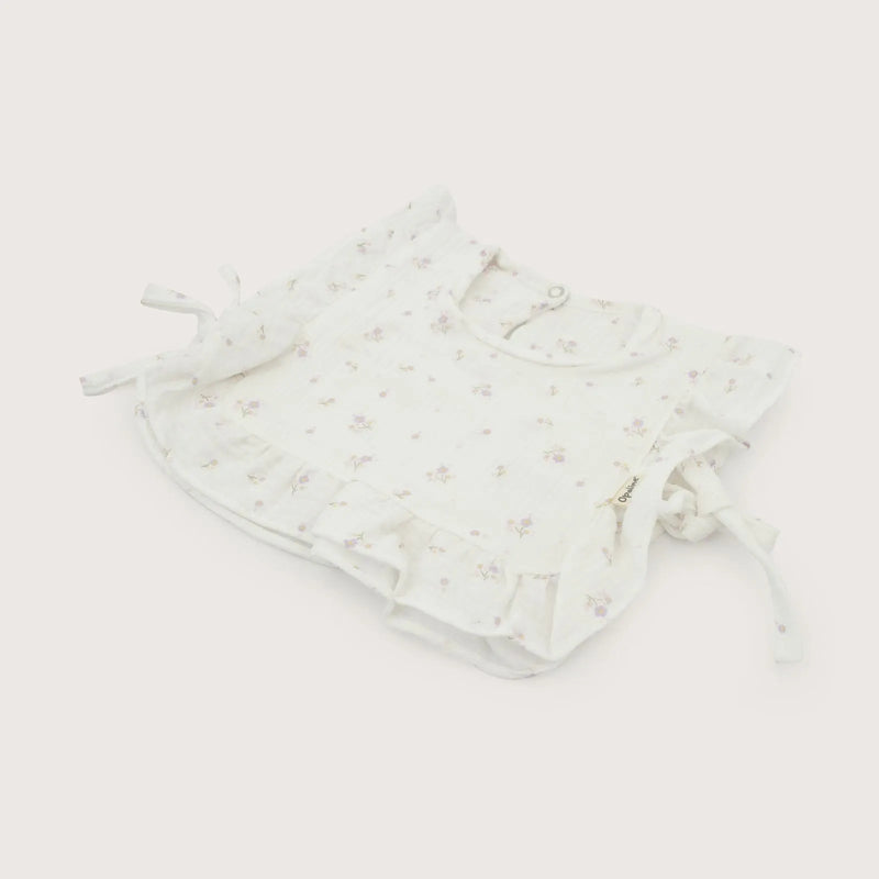 Babero Pechera Opaline