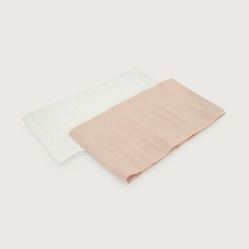 Pack de 2 tutos de muselina niña
