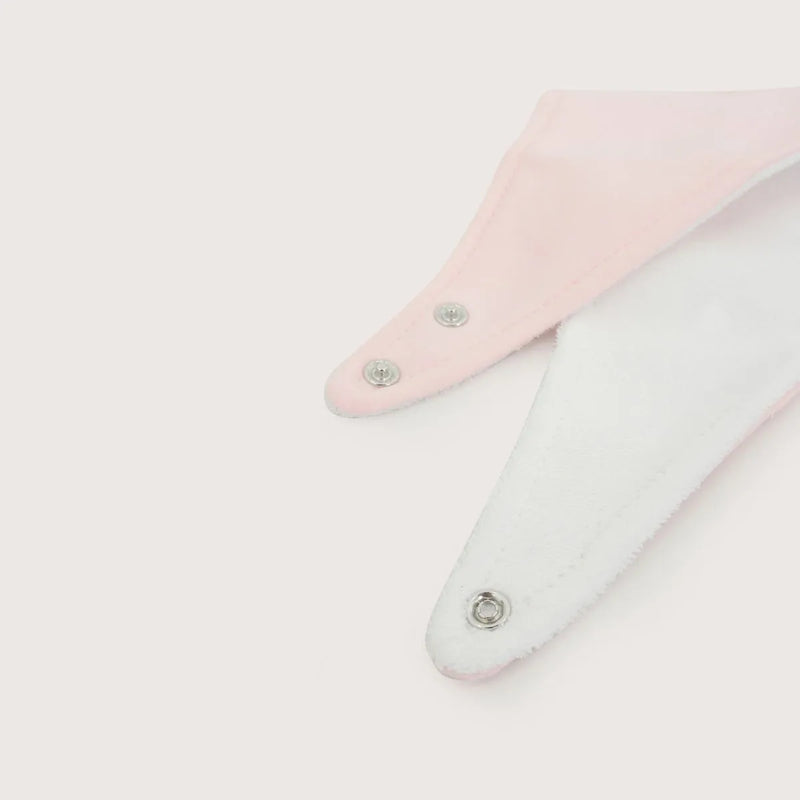 Pack De 2 Baberos Bandana Opaline
