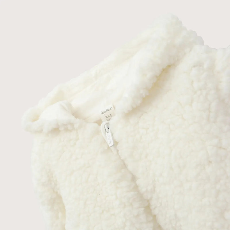Esquimal Bebe Unisex Blanco