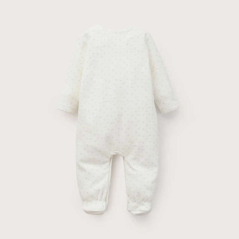 Oso Bebe Niño Blanco