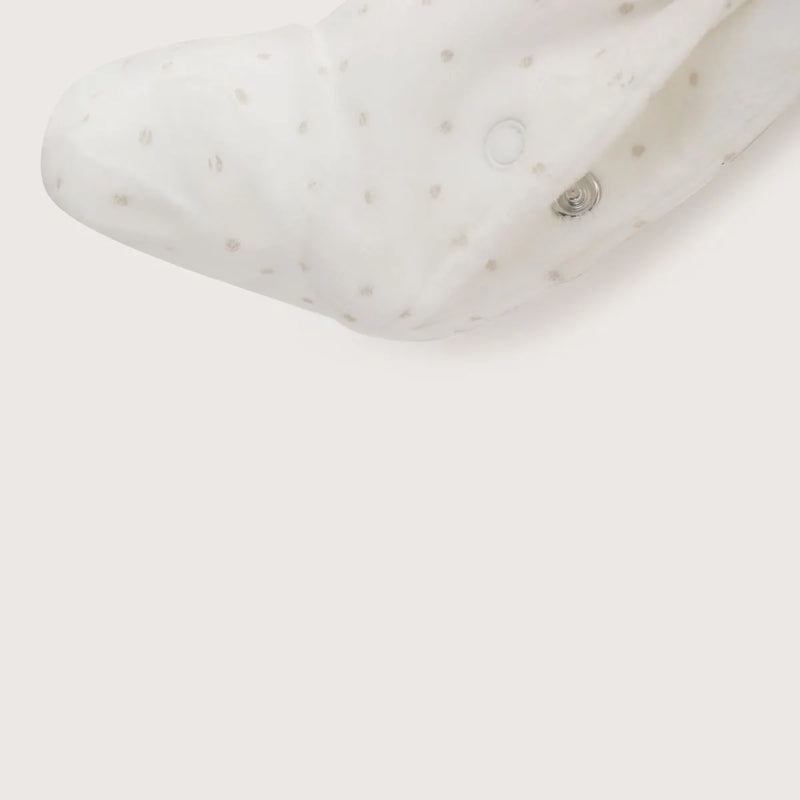 Oso Bebe Niño Blanco