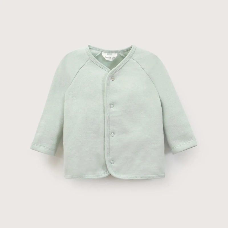 Conjunto Bebe Niño Verde